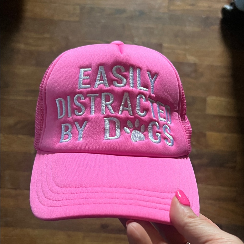 Pink Hat